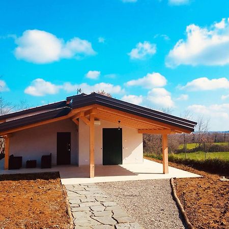 La Casa Nel Bosco Hotel Borzano Ngoại thất bức ảnh