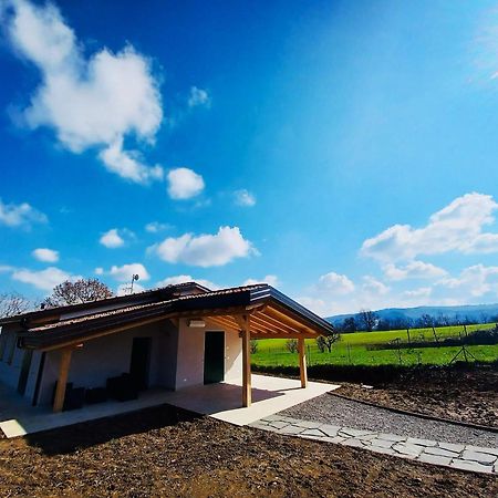 La Casa Nel Bosco Hotel Borzano Ngoại thất bức ảnh
