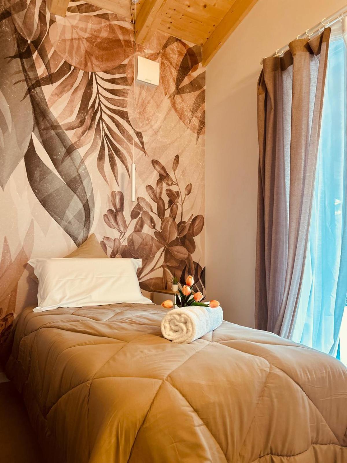 La Casa Nel Bosco Hotel Borzano Ngoại thất bức ảnh