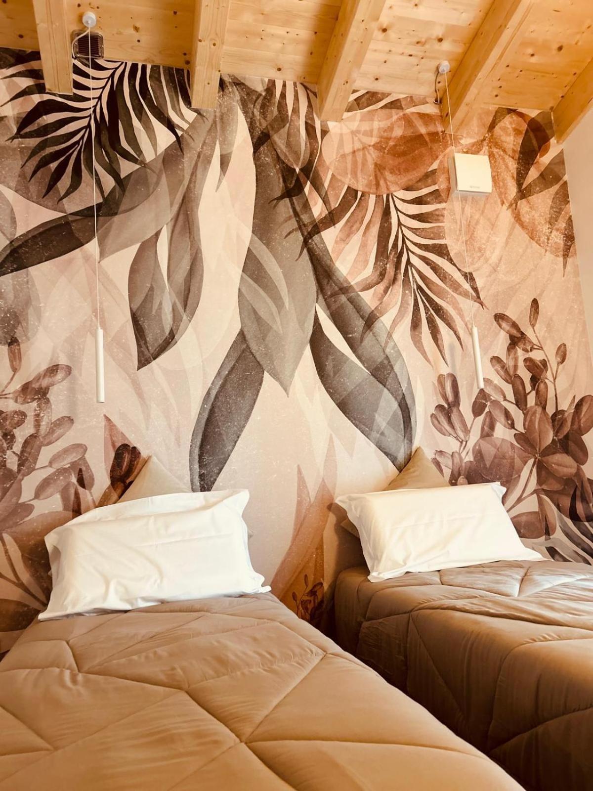 La Casa Nel Bosco Hotel Borzano Ngoại thất bức ảnh