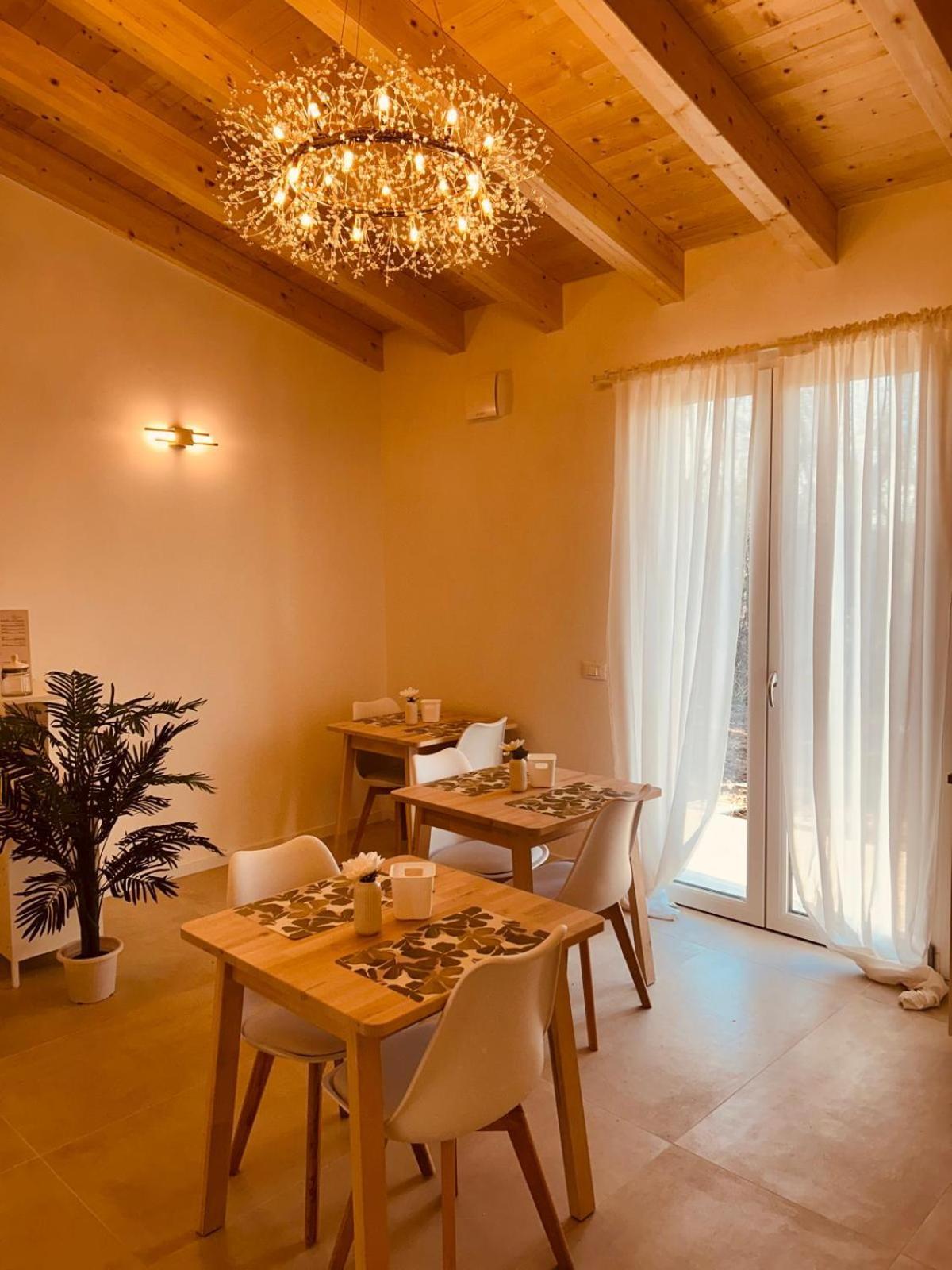La Casa Nel Bosco Hotel Borzano Ngoại thất bức ảnh