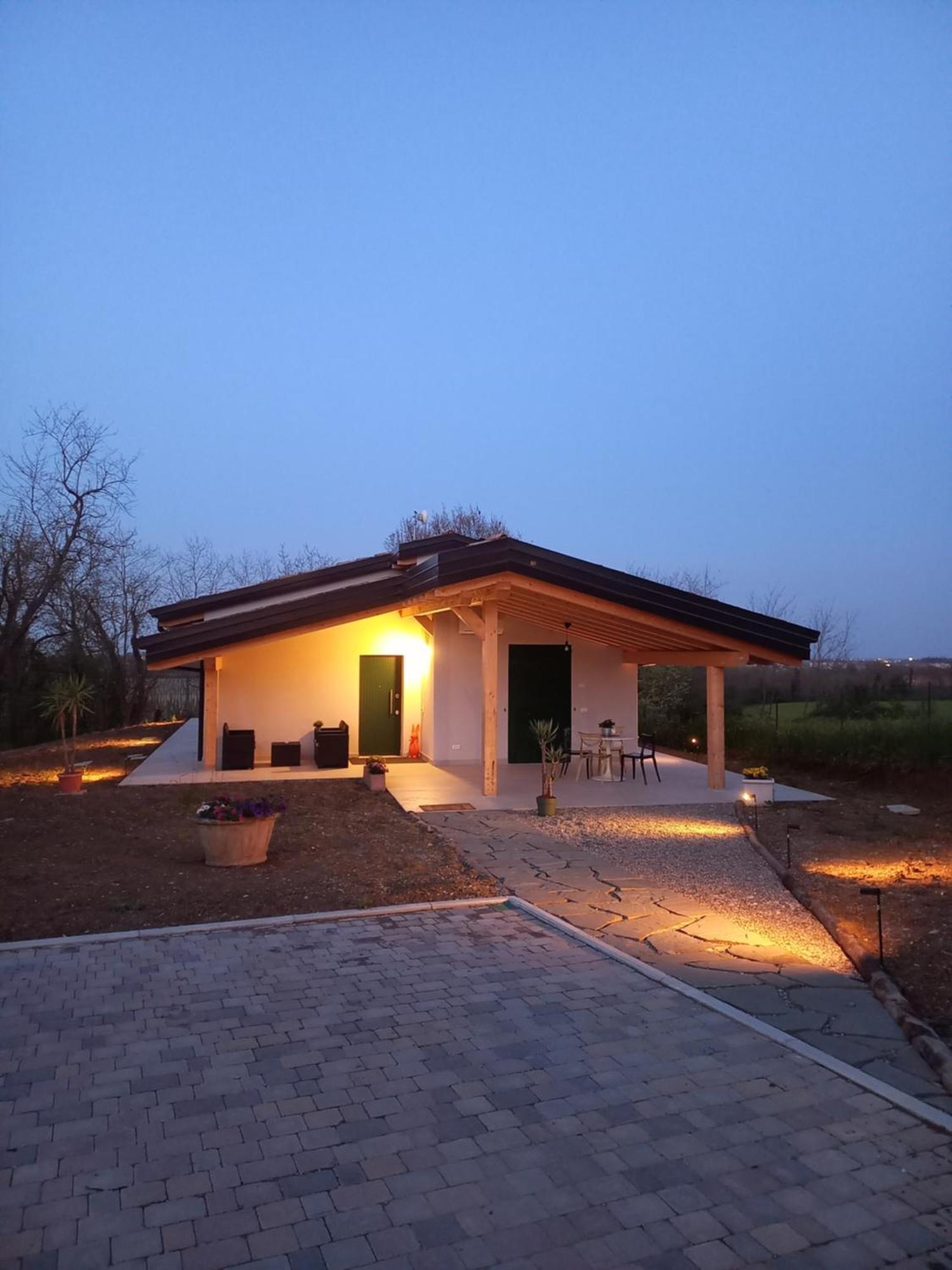 La Casa Nel Bosco Hotel Borzano Ngoại thất bức ảnh